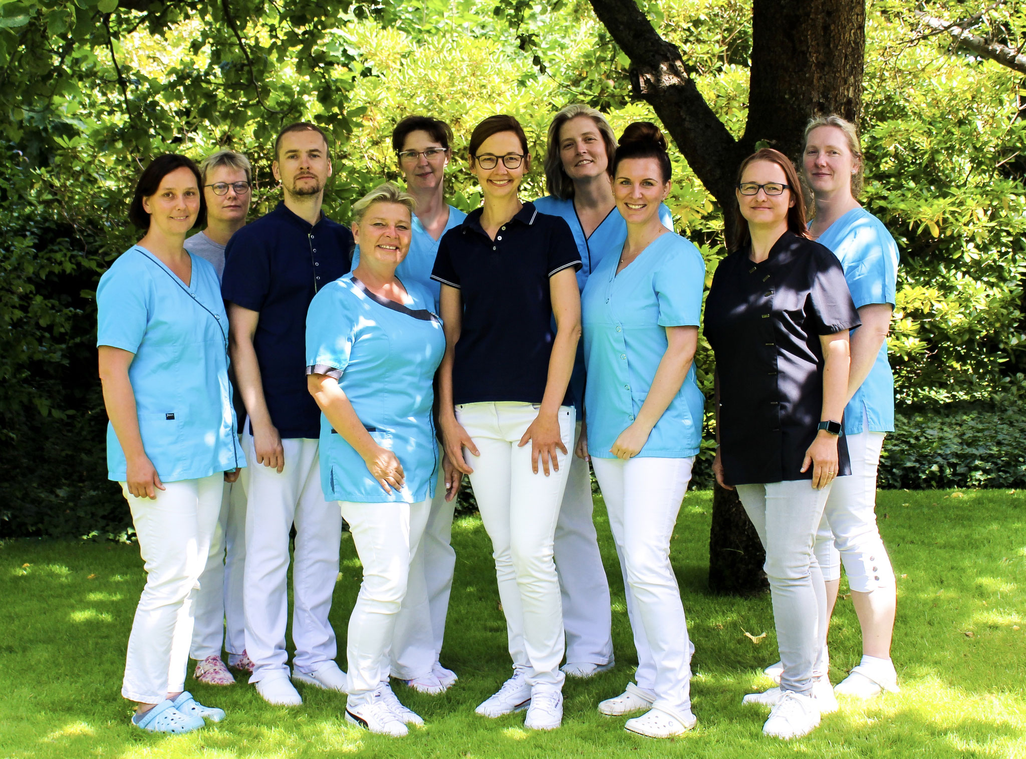 Unser Team